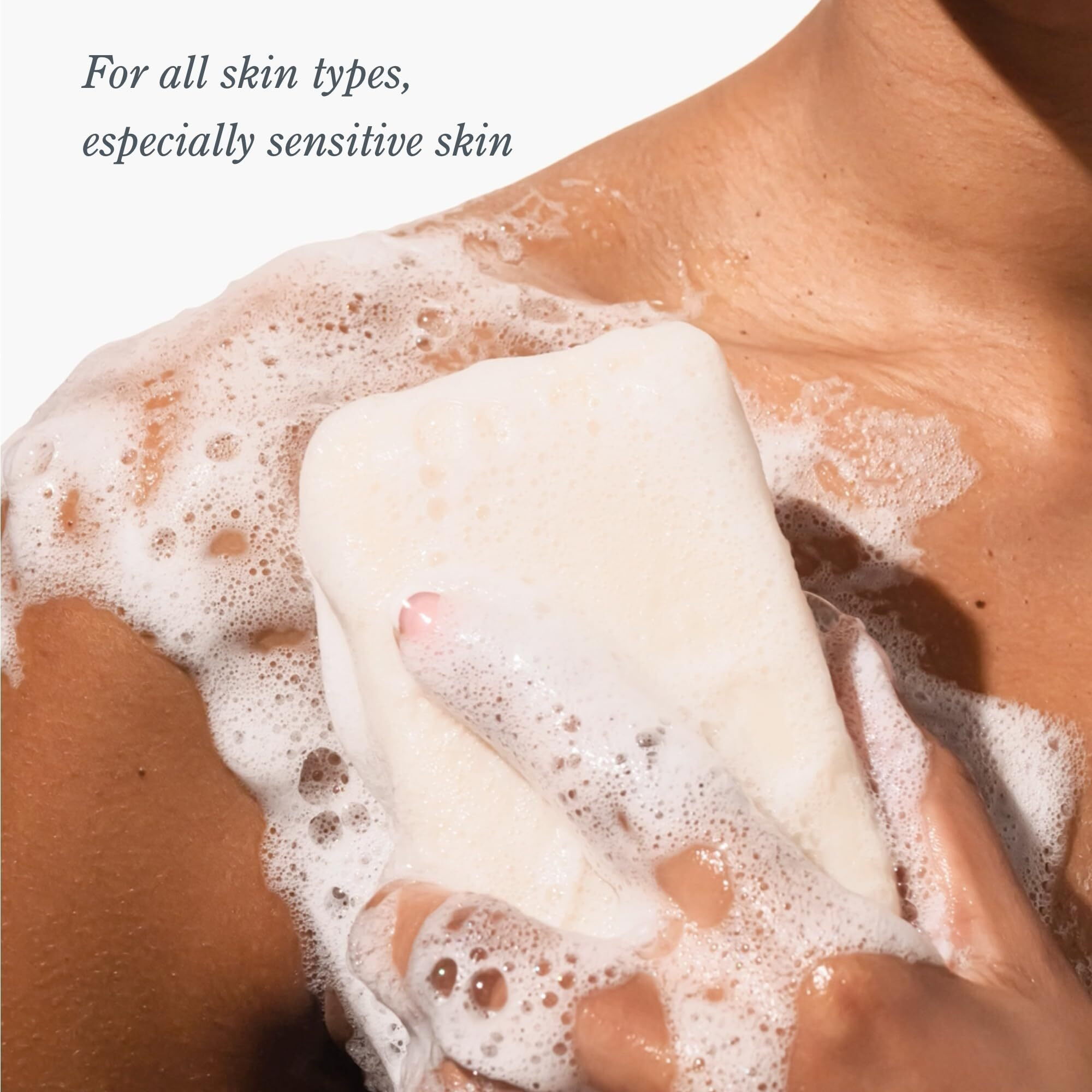 Beekman 1802 Goat Milk Body Soap Bar, Honey & Orange Blossom - Scented - 9 Oz - Nourishes, Moisturizes & Hydrates - 100% Vegetable Soap With Lactic Acid - Good For Sensitive Skin - Cruelty Free