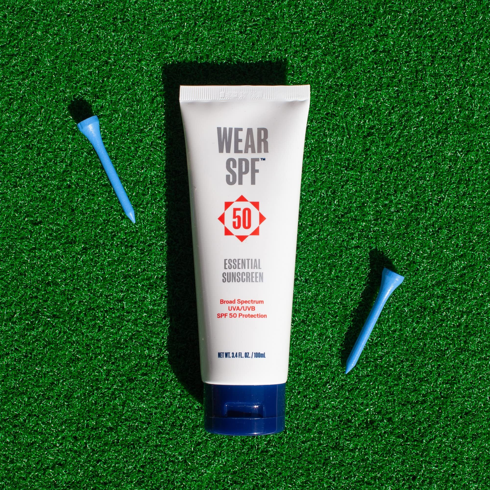 Wear Spf Essential Sunscreen Hybrid Lotion - Spf 50