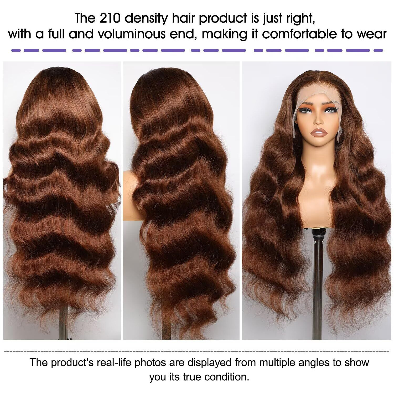 Lemoda 210% Ginger Body Wave 13X4 Full Lace Frontal Human Hair Wigs 34Inch 13X4 Hd Transparent Lace Front Wigs Virgin Human Hair Wigs 210 Density Trendy Color