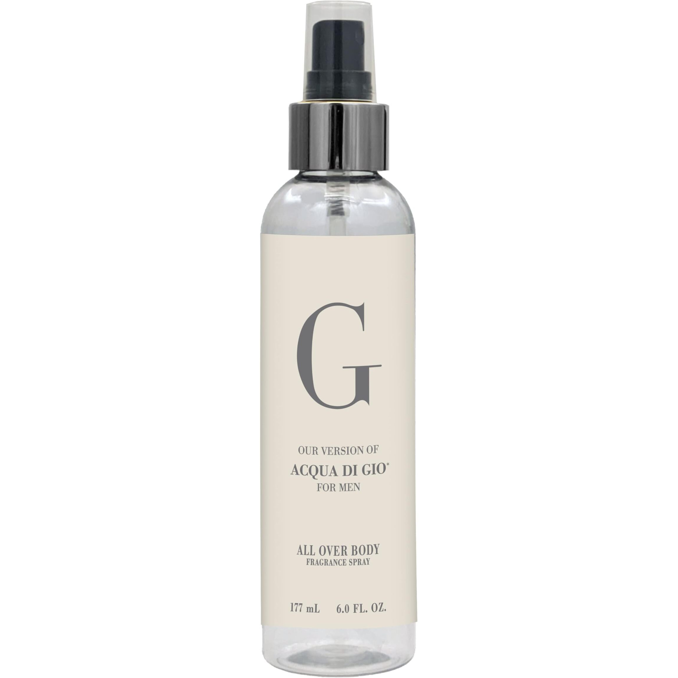 Pb Parfumsbelcam Geu All-Over Body Spray, 6.0 Fl. Oz.