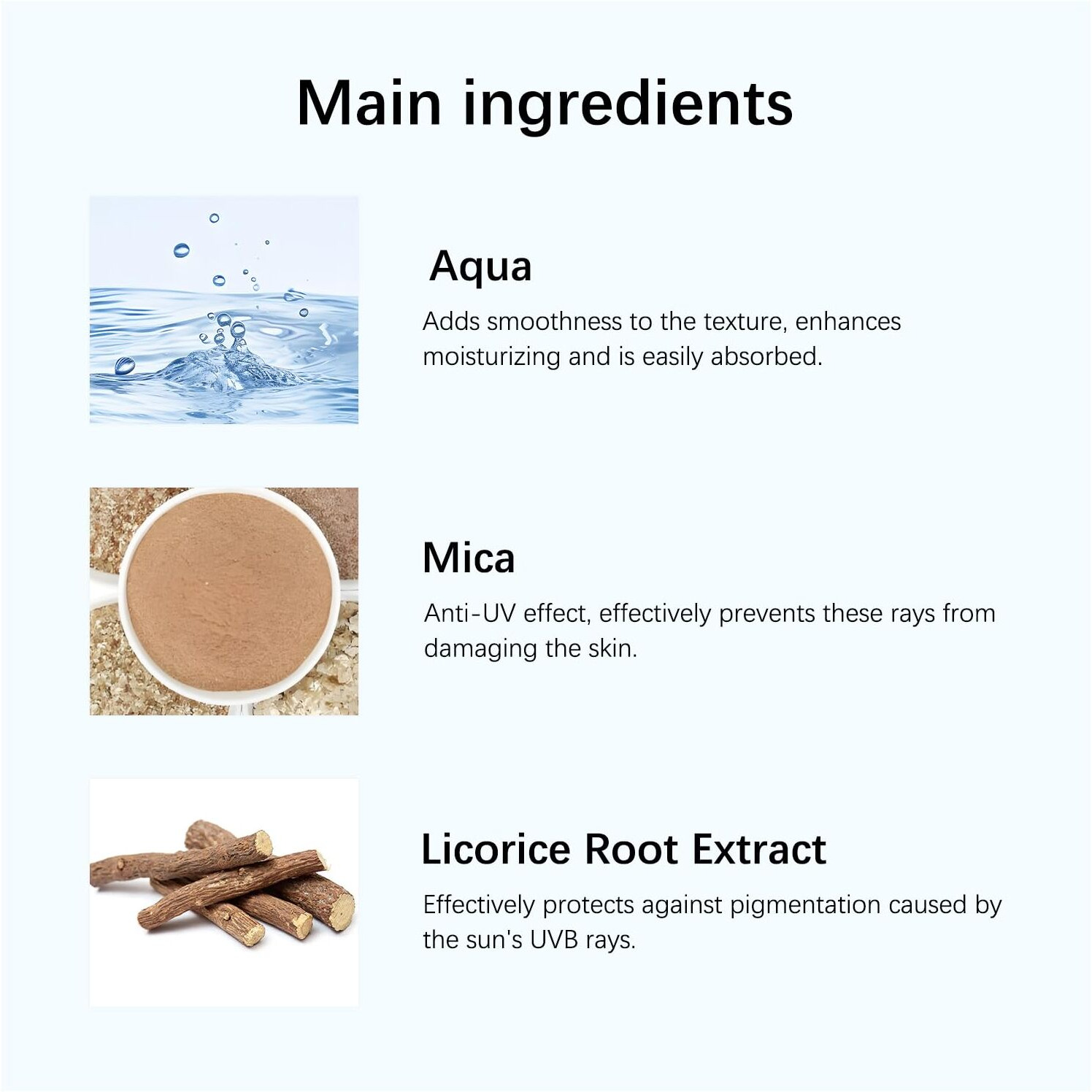 Tinted Sunscreen For Face Spf 50, 2 Pcs Defense Spf 50 Face Sunscreen Lotion With Hyaluronic Acid, Sun Essence Faces Sunscreens, Hydrating, Moisturizing, Uv Defense, Travel Size (Light Color)