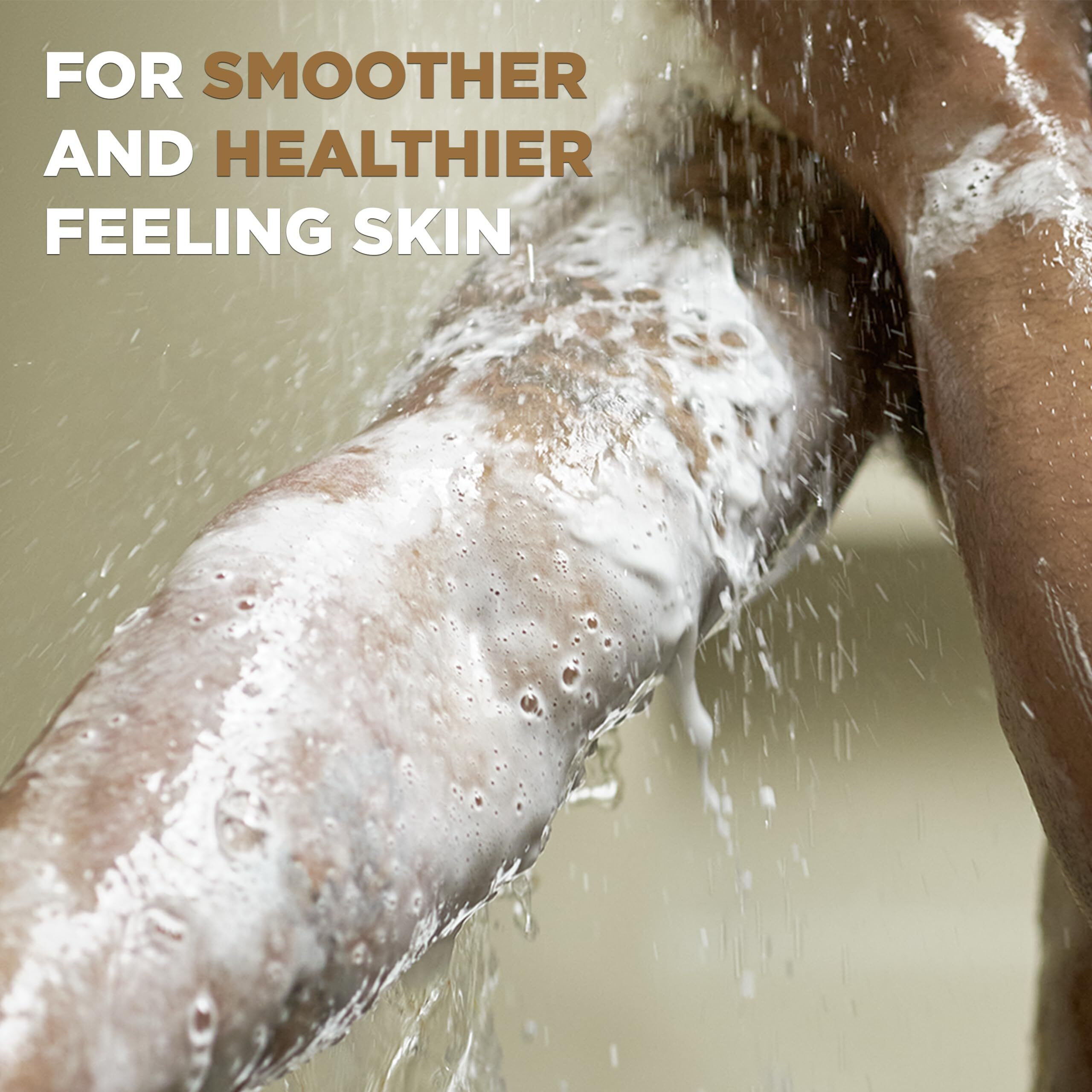 Dove Men + Care Hidratante Coco + C  Tricos Hand & Body Face + Shave Bar 6 Count For Hydrated Skin 3.75 Oz