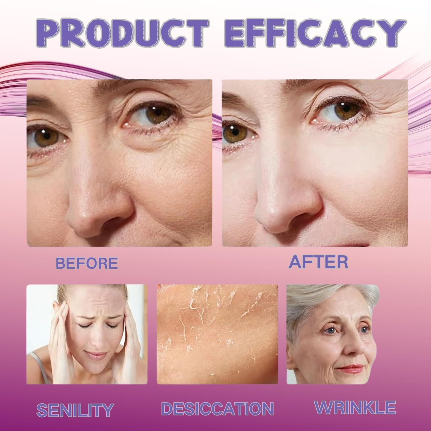1Pc Get Dream Overnight Toning Whip,Body Firming Whip That Works While You Sleep, Helps Target The Appearance Of Loose Skin On The Body