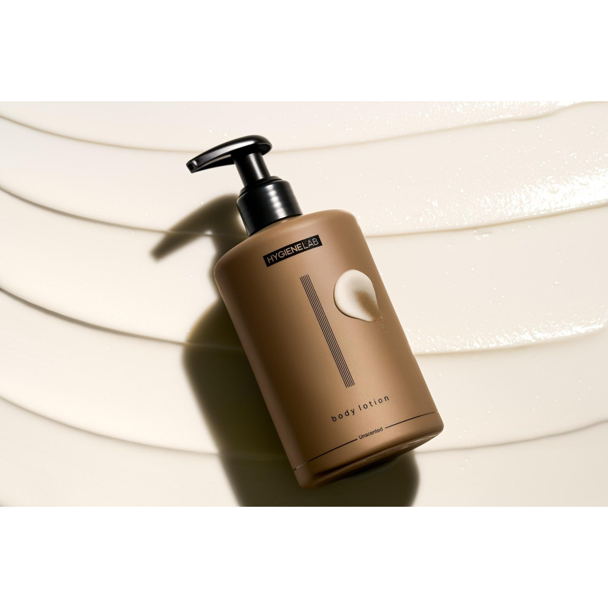 Hygienelab Body Lotion For Men - Ewg Verified, Ultra Hydrating, Non-Toxic, Fast-Absorbing, Fragrance-Free, Unscented, Paraben-Free, Sulfate-Free, Daily Moisturizer For Dry & Sensitive Skin, 12Oz