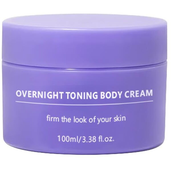 Get Dream Overnight Toning Whip, Anti Wrinkle Moisturizing Body Firming Cream, Tighten And Lift Skin, Help Target The Appearance Of Loose Skin, Suitable For All Skin Types