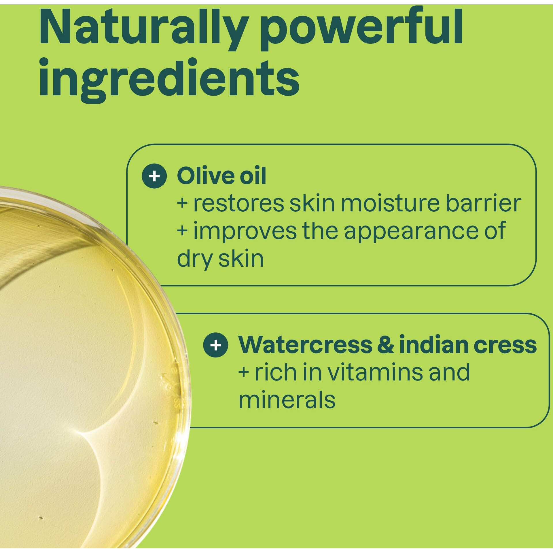 Attitude Body Soap Bar, Natural Origin, Protects And Softens Dry Skin, Watercress, Indian Cress & Olive Oil, Ewg Verified & Vegan, Pear & Amber, 4 Oz (Pack Of 6)