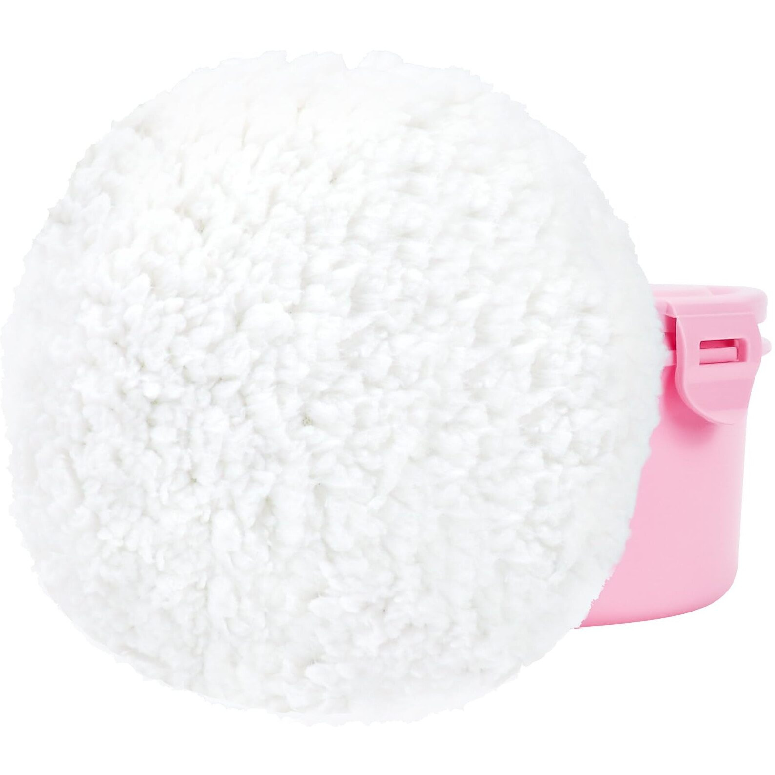 Wsyub Powder Puff, 6 Inch Body Powder Puff, Extra-Large Powder Puff,Soft Powder Puffs For Body Powder,White