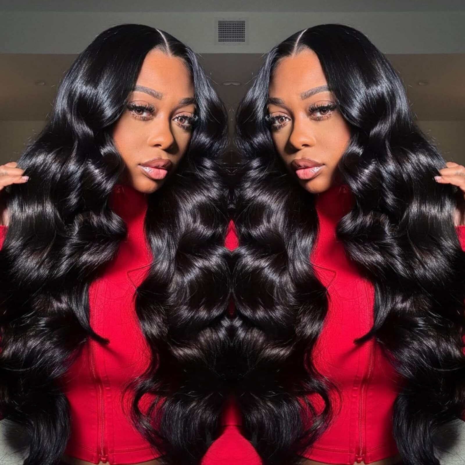 Twigoal Glueless Wigs Human Hair Pre Plucked Pre Cut Body Wave 5X5 Hd Lace Closure Wigs Human Hair Body Wave Lace Front Wigs Wear And Go Glueless Wigs For Beginners 32Inch