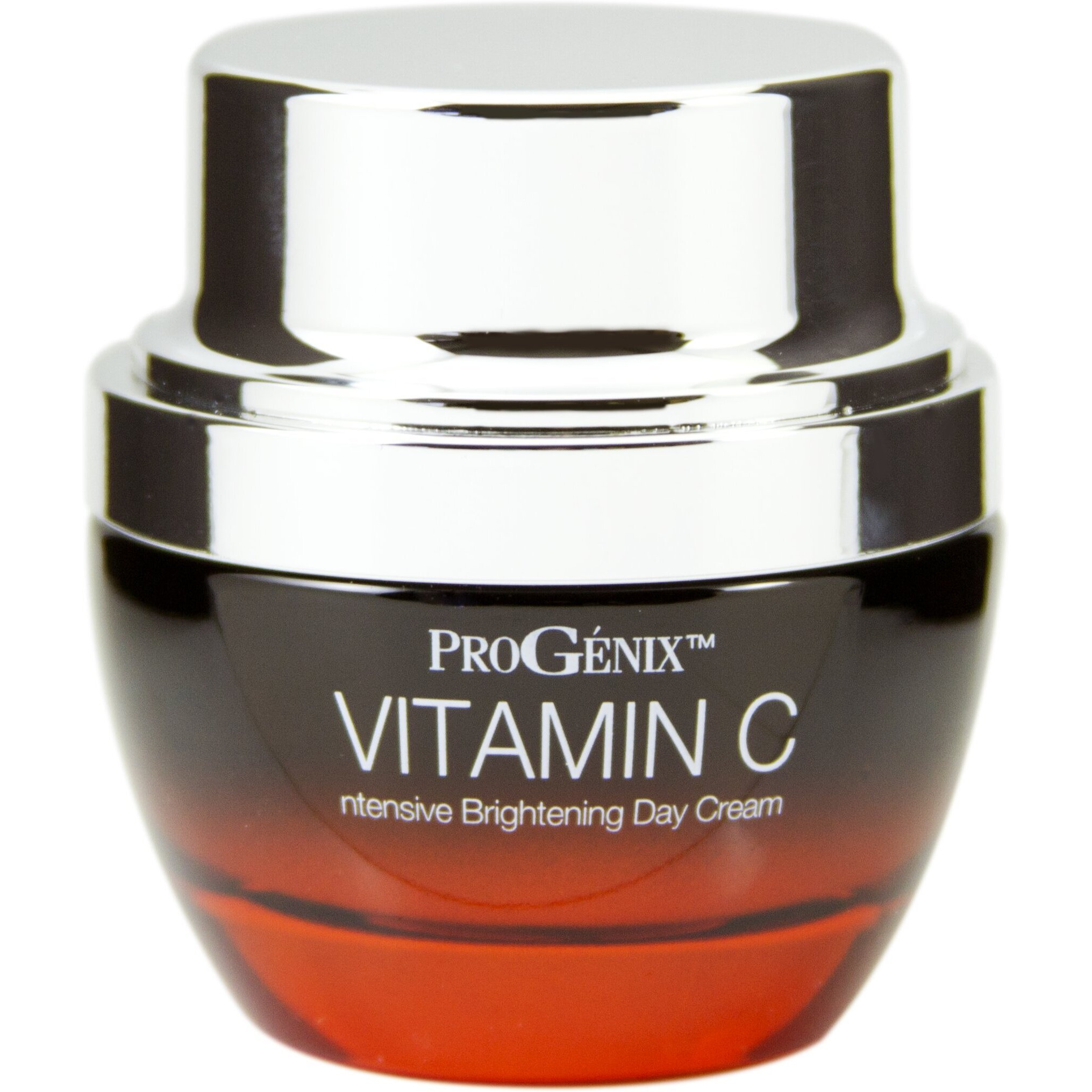 Progenix Vitamin C Face Cream Moisturizer Skin Care Facial Lotion, Potent Vitamin C Gel Cream For Face Targets Dry Skin, Age Spots, Wrinkles, Hyperpigmentation, & Sun Damaged Skin, 1 Oz