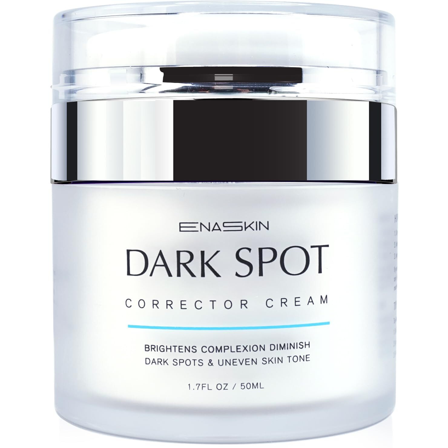 Dark Spot Remover For Face And Body Hyperpigmentation Treatment - Natural Ingredient - Freckle/Melasma/Sun Spot/Age Spot Remover - Dark Spot Corrector Cream For Women And Men