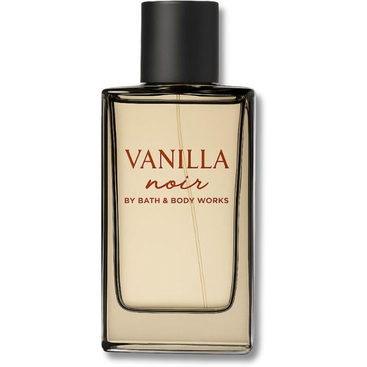 Bath & Body Works Vanilla Noir Cologne Mens Collection 3.4 Fl Oz