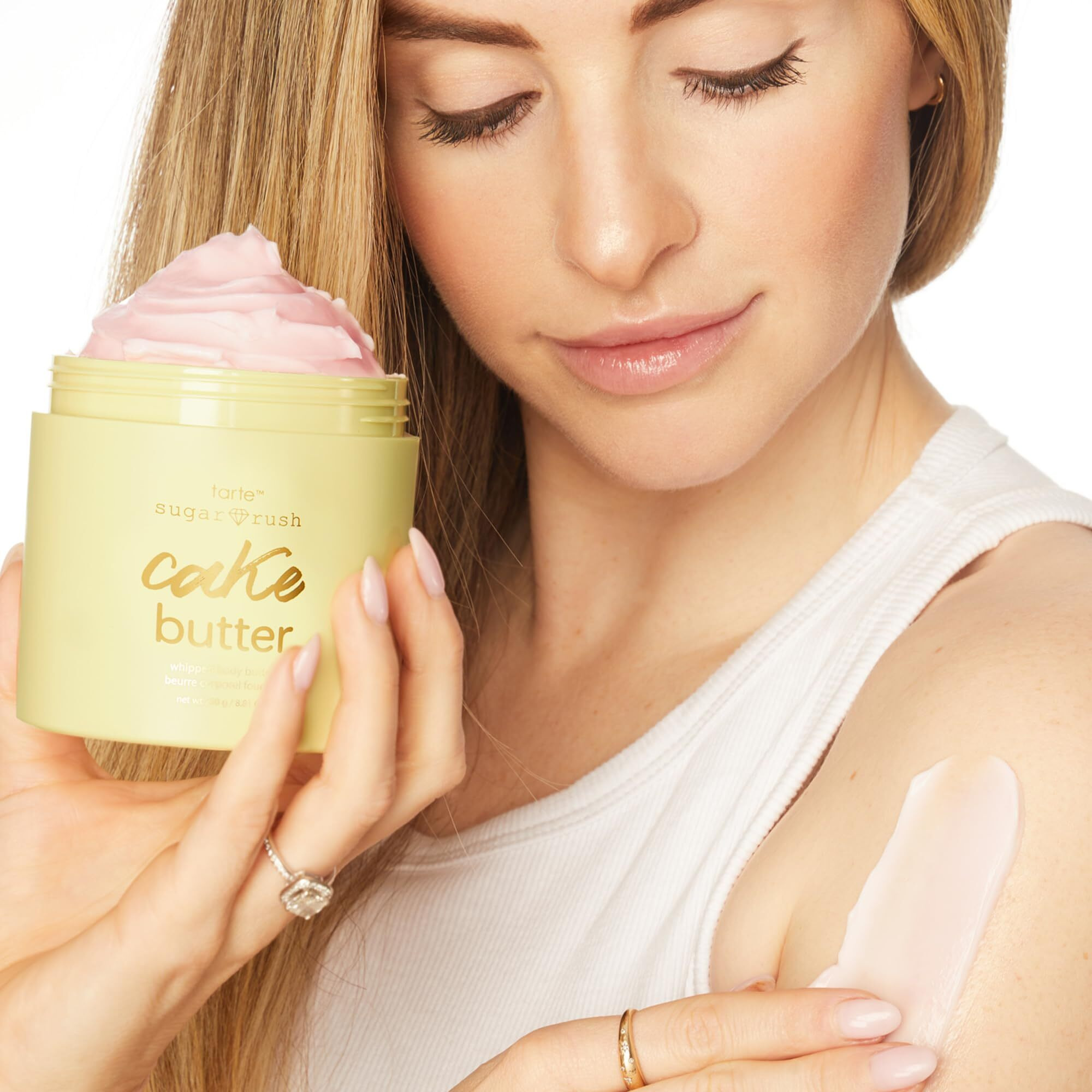 Tarte Cake Butter Whipped Body Butter - Cake Butter - Full Size