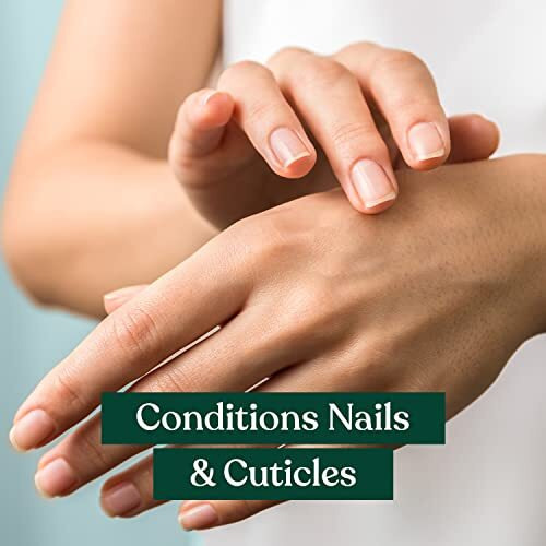 The Body Shop Almond Nail & Cuticle Oil - Two-In-One Pen Conditions Nails & Softens Cuticles - 0.06 Oz