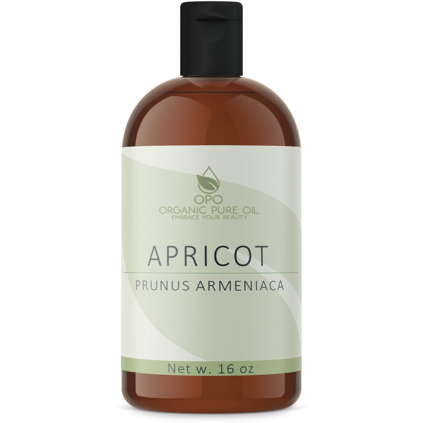 Apricot Kernel Oil - 100% Pure, Organic, Cold Pressed, Unrefined, Raw - Bitter Scent, Therapetutic Premium Grade A Kernal - Perfect For Massage, Skin, Hair & Body Care 16 Oz Quart Bulk