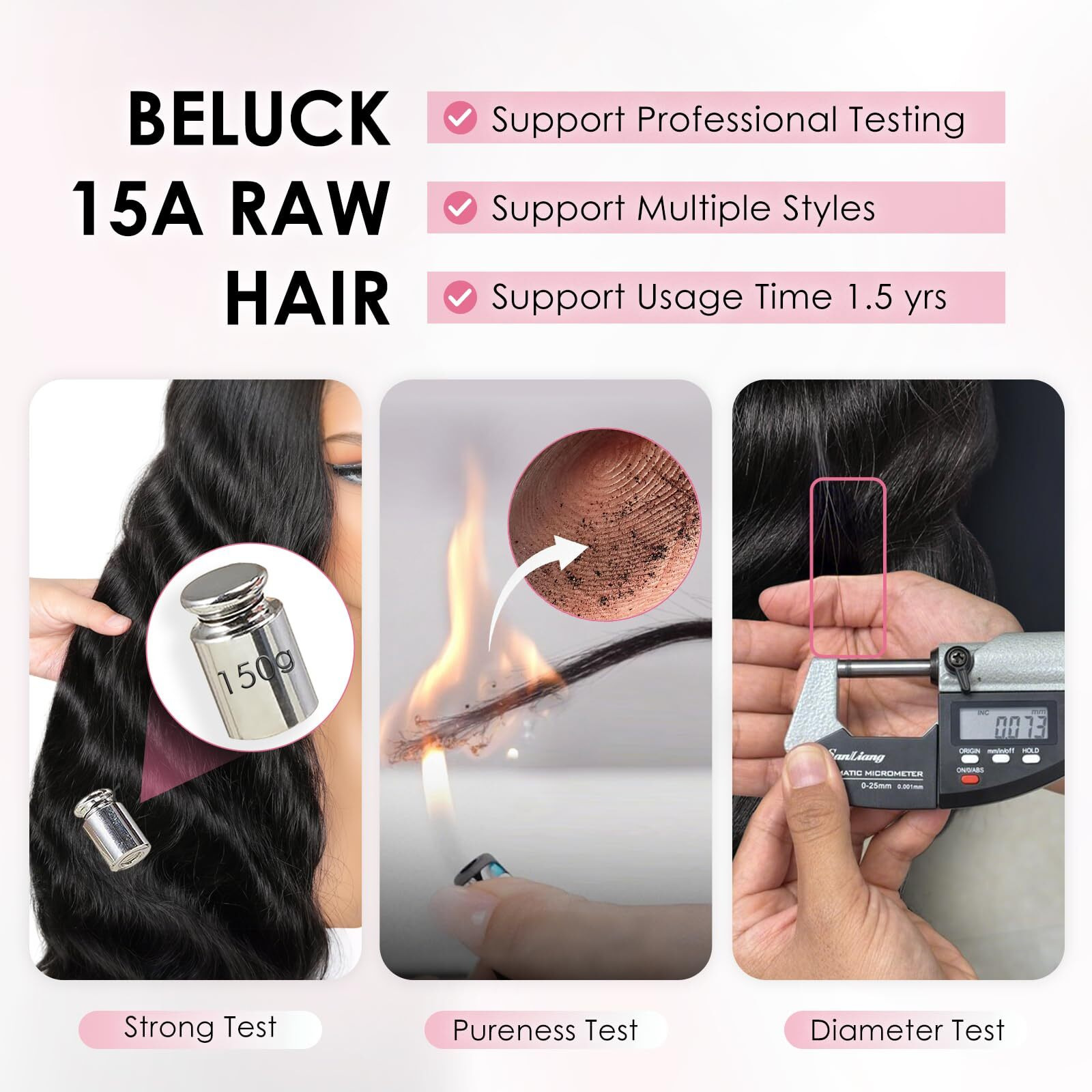 30 Inch Hidden Strap Drawstring 360 Lace Front Glueless Wigs Human Hair Pre Plucked, 200 Density Body Wave Frontal 360 Full Lace Human Hair Wigs, Glueless Hd Lace Front Wigs