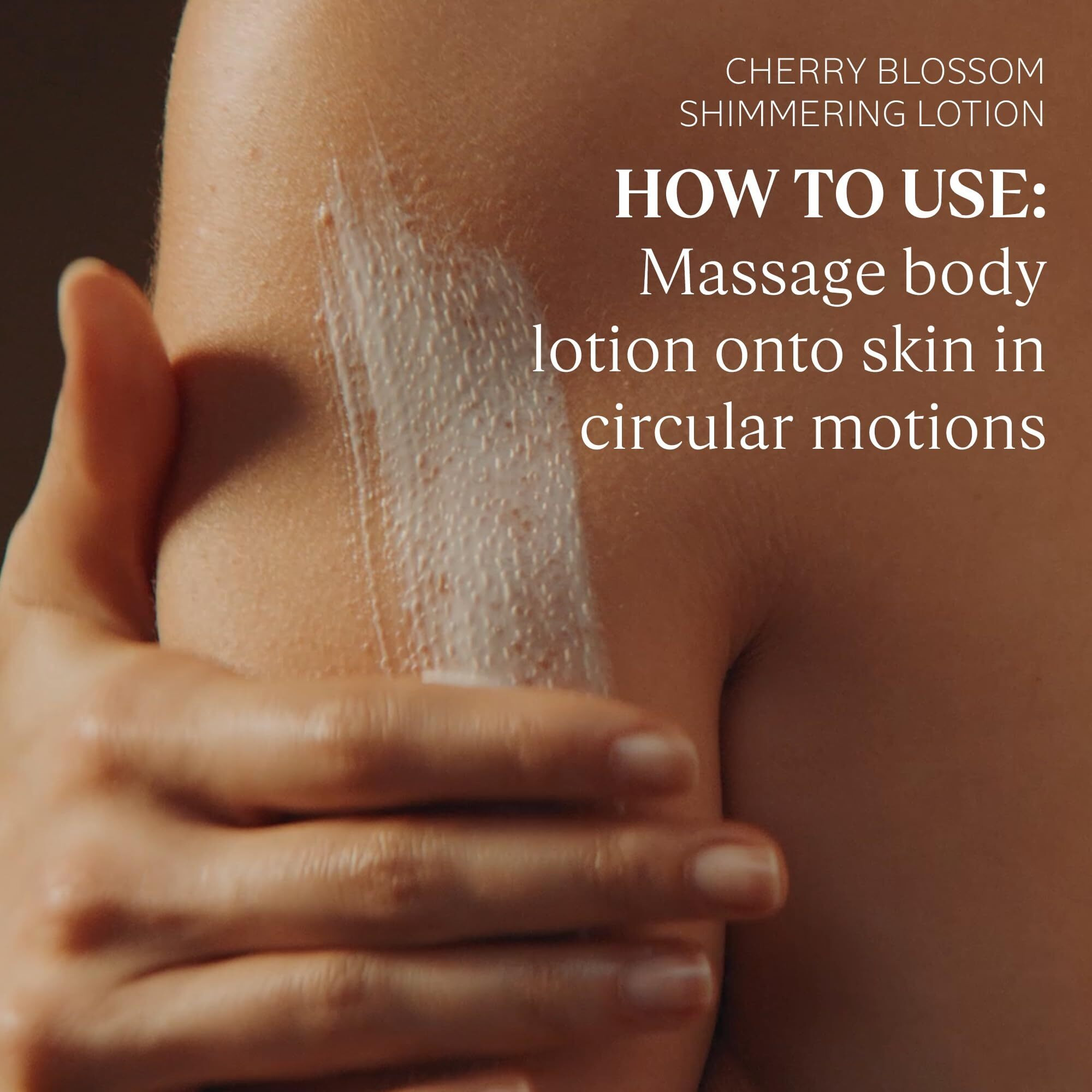 L'Occitane Cherry Blossom Shimmering Lotion 500Ml 16.90 Fl. Oz