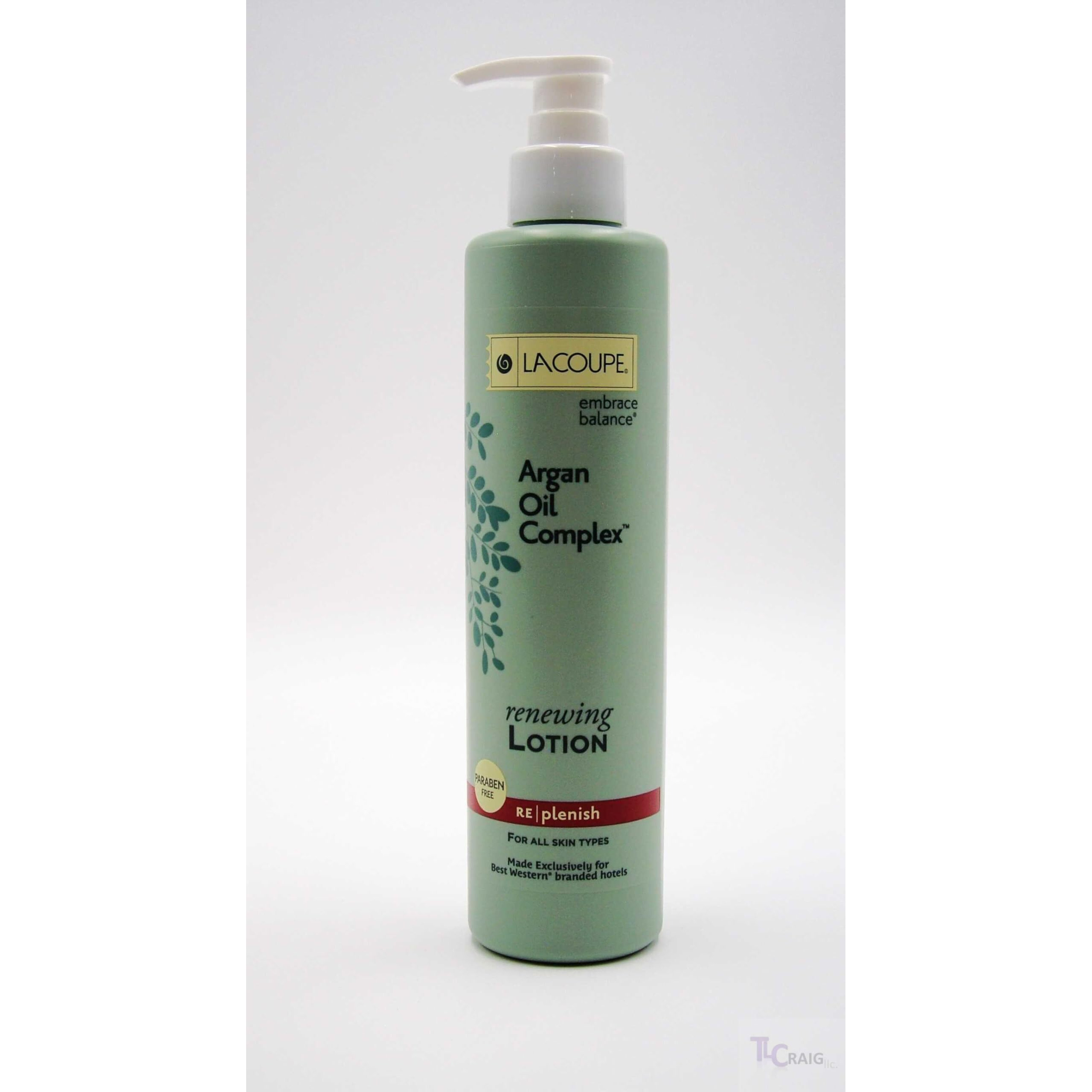 Lacoupe Embrace Balance Argan Oil Complex Renewing Lotion