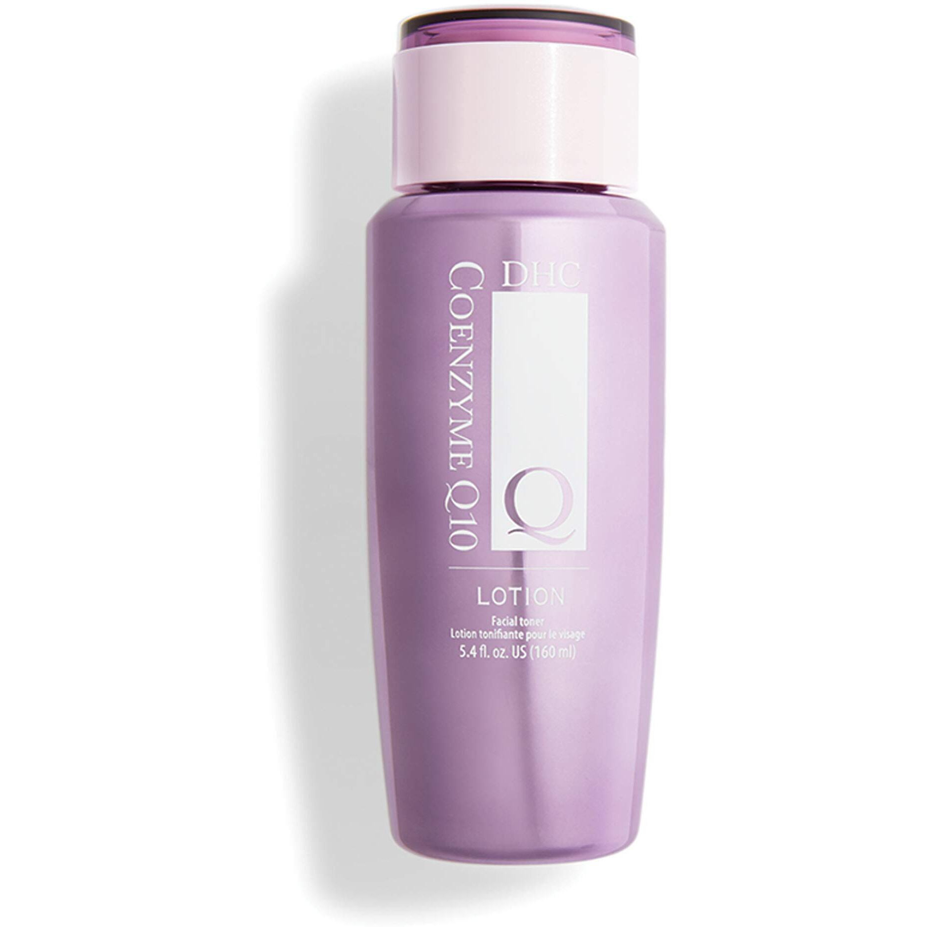 Dhc Coq10 Lotion, Alcohol-Free Hydrating Lotion, Intensive Moisture, Fine Lines, Aging, Collagen-Boosting, Fragrance And Colorant Free, Ideal For All Skin Types, 5.4 Fl. Oz.