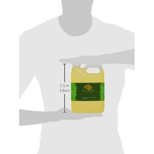 Liquid Gold Inc - 32 Oz - Premium Aloe Vera Oil - 100% Pure Natural Organic Skin Hair Body Care