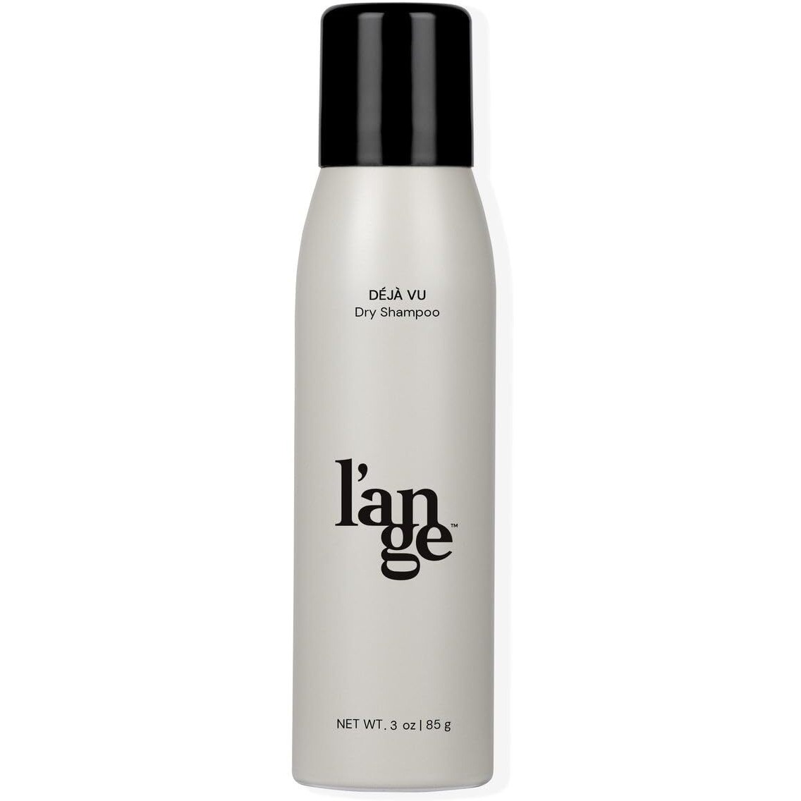 L'Ange Hair Deja Vu Dry Shampoo For Women - Ideal For All Hair Types, Light Oil Absorption, Restores Volume & Body, Clean Fresh Scent, Easy To Blend, Texture Shampoo For Women, Sulfate & Paraben Free