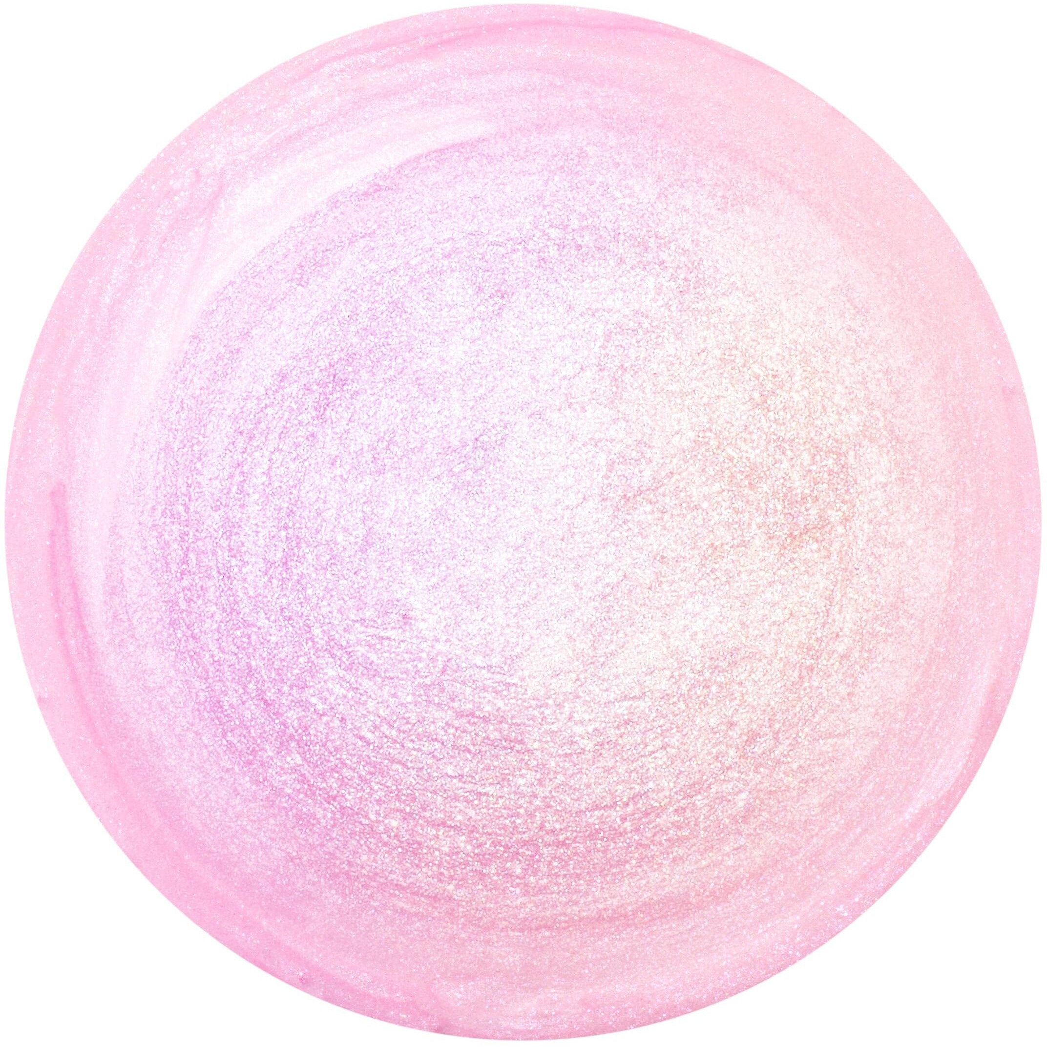 Colourpop Hi-Lite Dewy Liquid Highlighter - Ultra-Reflective Face & Body Illuminator - Glowy Summer Makeup With Hyaluronic Acid & Niacinamide For A Blendable Glow - Pink Pony (0.38 Oz)