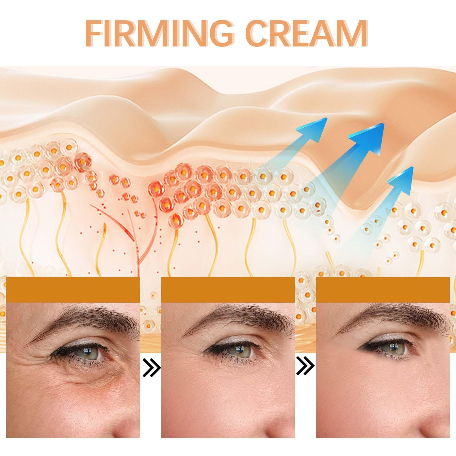 2Pcs Beelift Anti-Aging Firming Cream, Bee Venom Skin Firming Cream, Moisturizing Lift Body Cream, Lifting Skin, Gentle C-Ream For All S Kin Types