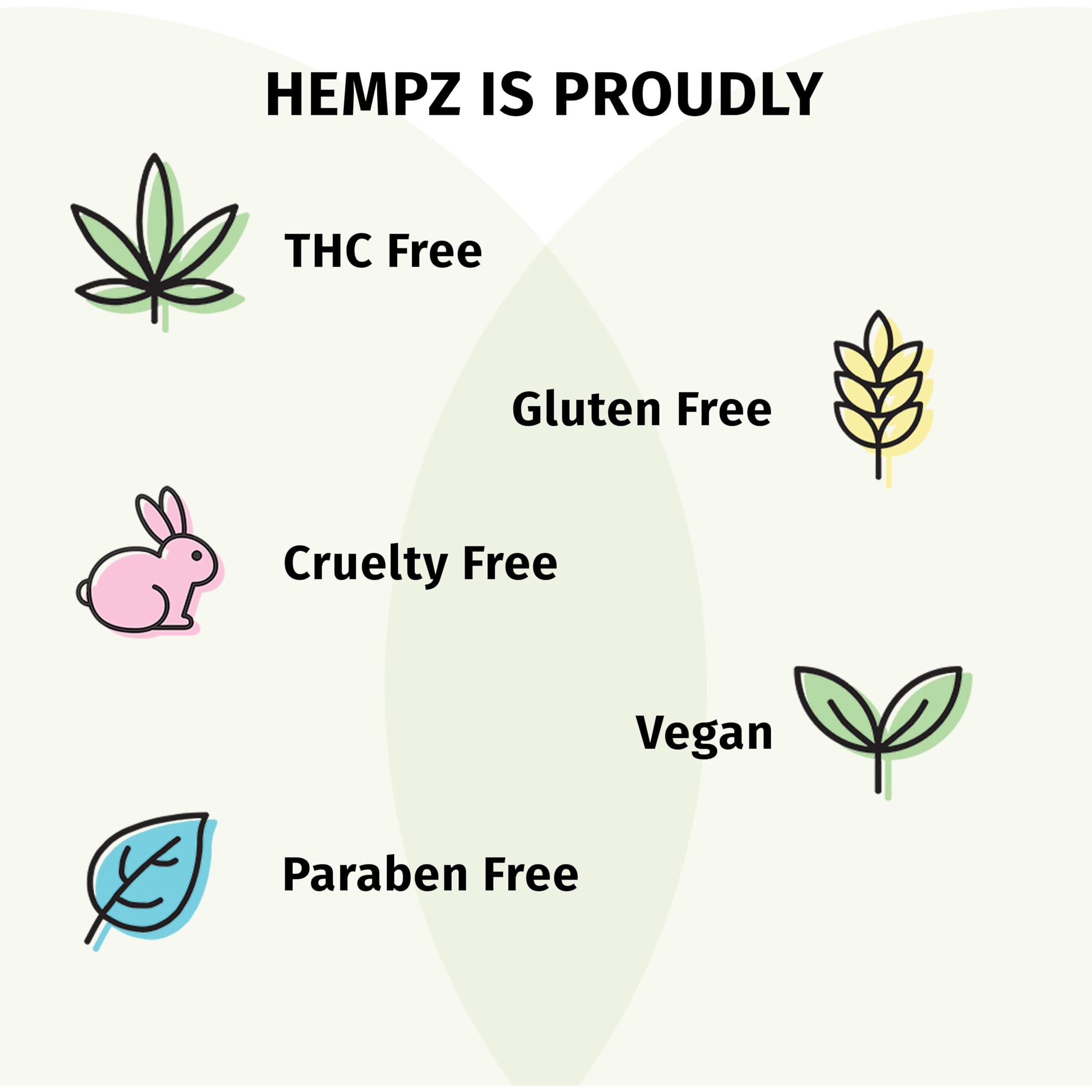 Hempz Spun Sugar & Vanilla Bean Body Lotion, Hydrating Moisturizer For Body, Hand & Feet 17 Fl.Oz.