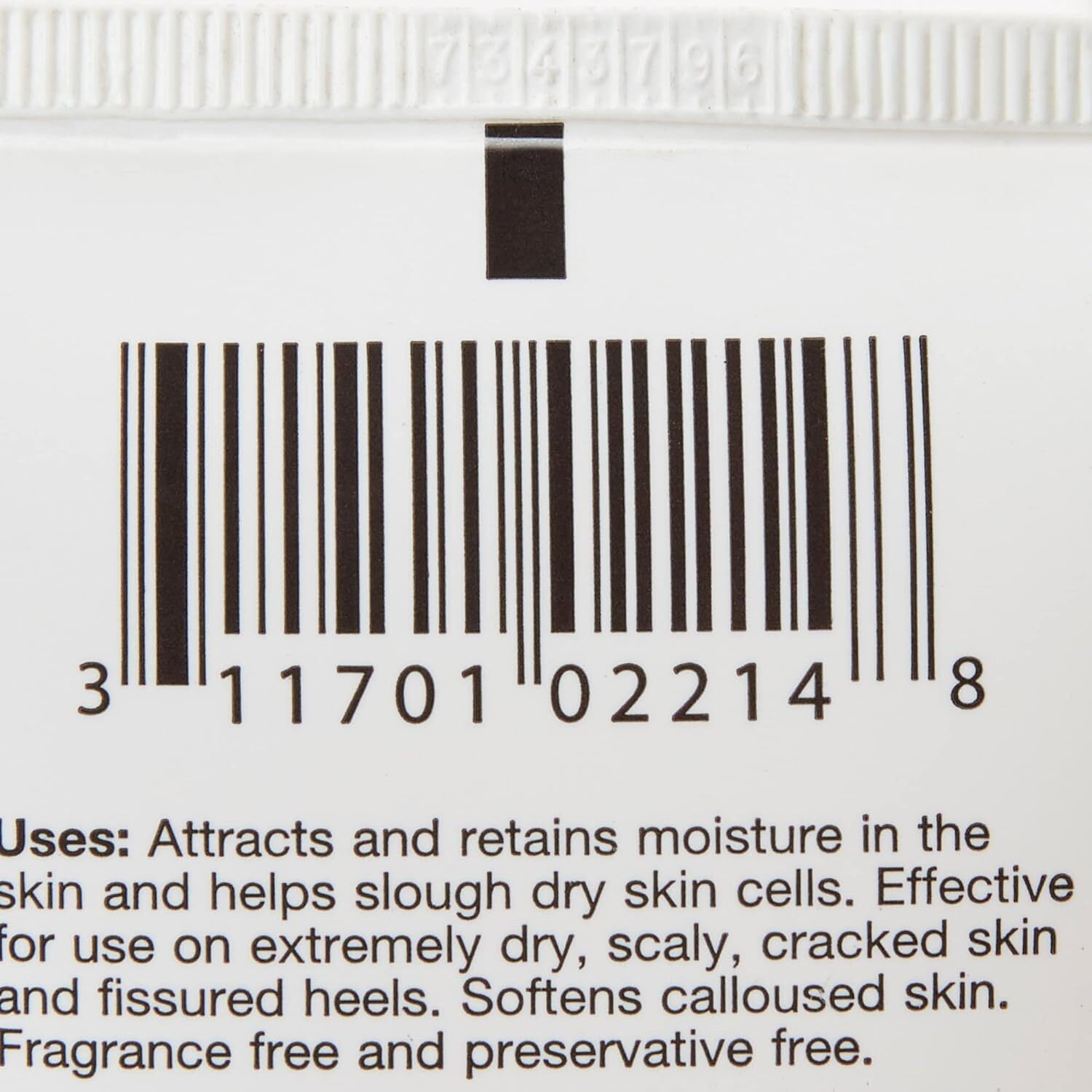 Atrac-Tain Unscented Hand And Body Moisturizer Cream 5 Oz. Tube 1814 1 Ct