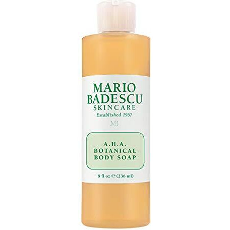 Mario Badescu Body Breakout Kit For Chest, Back And Shoulders, Includes A.H.A. Botanical Soap And Special Cleansing Lotion "&quotO"" Body Toner, Ideal For Combination Or Oily Skin, 2 Ct.