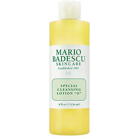 Mario Badescu Body Breakout Kit For Chest, Back And Shoulders, Includes A.H.A. Botanical Soap And Special Cleansing Lotion "&quotO"" Body Toner, Ideal For Combination Or Oily Skin, 2 Ct.