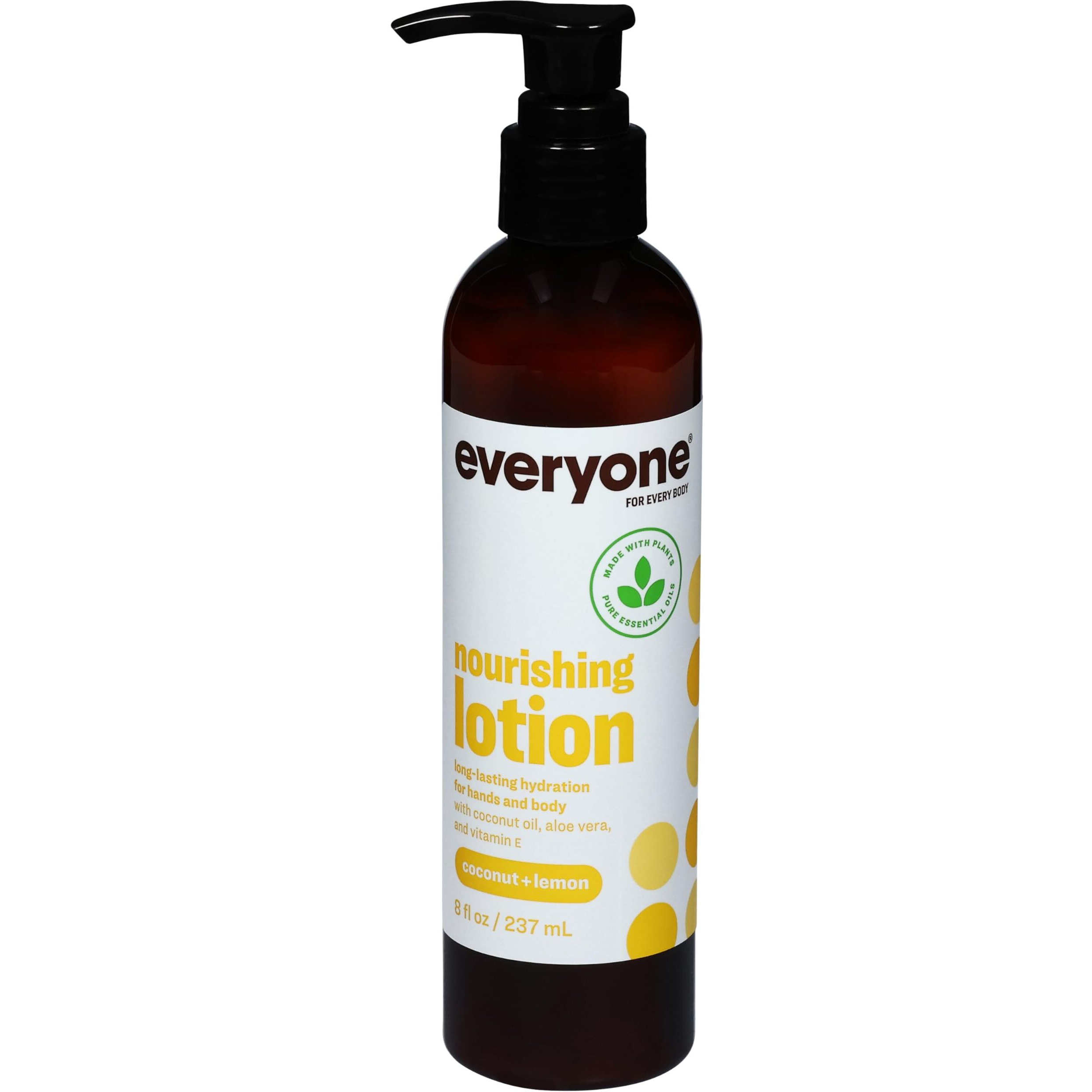 Everyone - Lotion coconut Lemon - 1 Each-8 Fz(D0102H5418P)