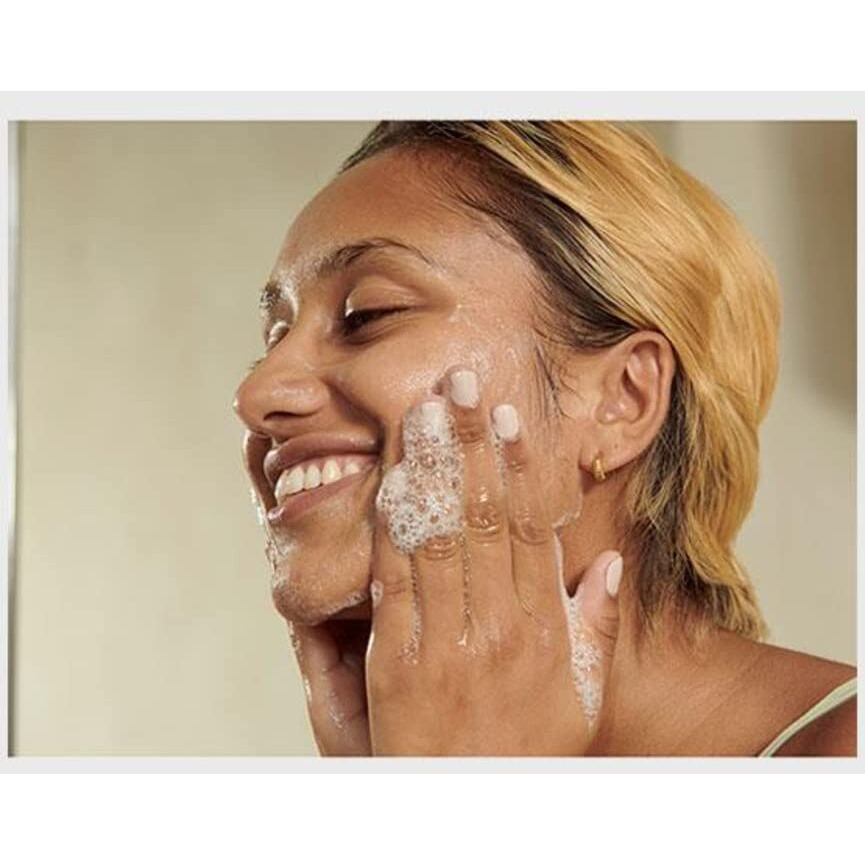 The Body Shop Seaweed Gel Cleanser, For Oily And Combination Skin, Vegan, 125Ml