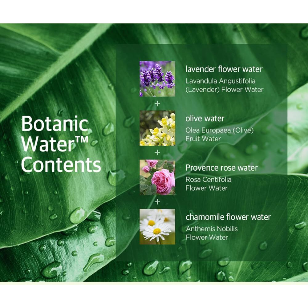Showermate Botanic Body Wash 42.3 Fl Oz, 1.2 Kg (Moringa)