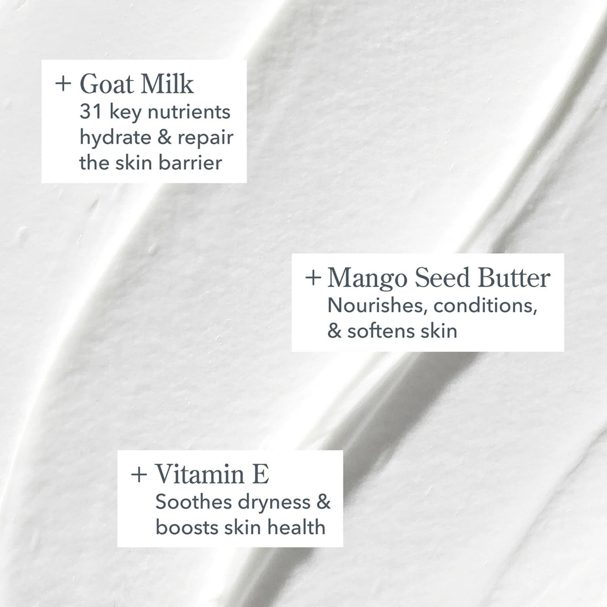 Beekman 1802 Pistachio & Dark Cherry Whipped Body Cream - 8 Fl Oz - Scented - Moisturizes, Soothes & Softens - With Coconut Oil And Mango Seed Butter - No Irritation - Good For Sensitive Skin