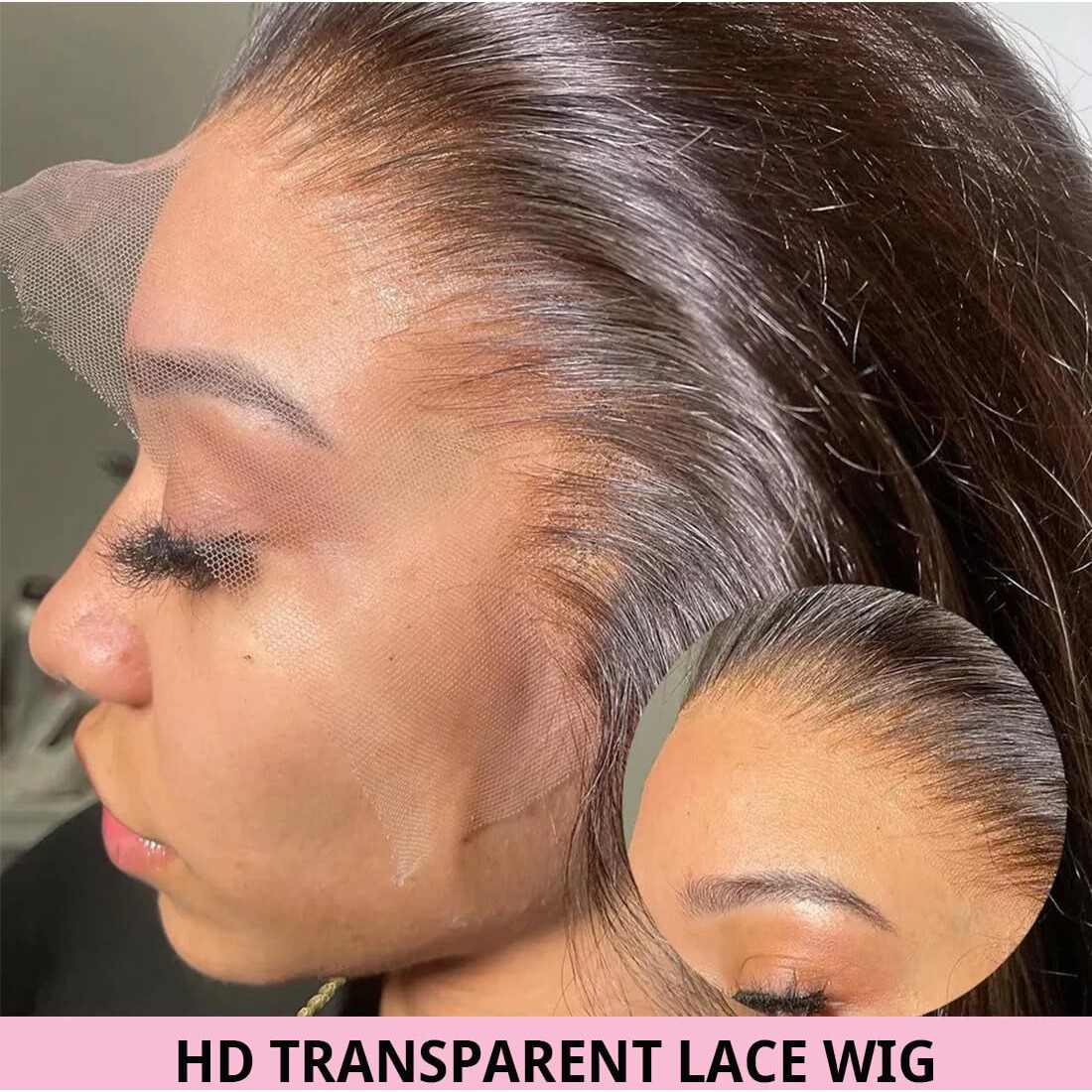 Erqq 20Inch 13X6 Lace Front Wigs Human Hair Pre Plucked 180% Density Body Wave Hd Lace Front Wigs Frontal Wigs For Women Human Hair Wig With Baby Hair Natural Color