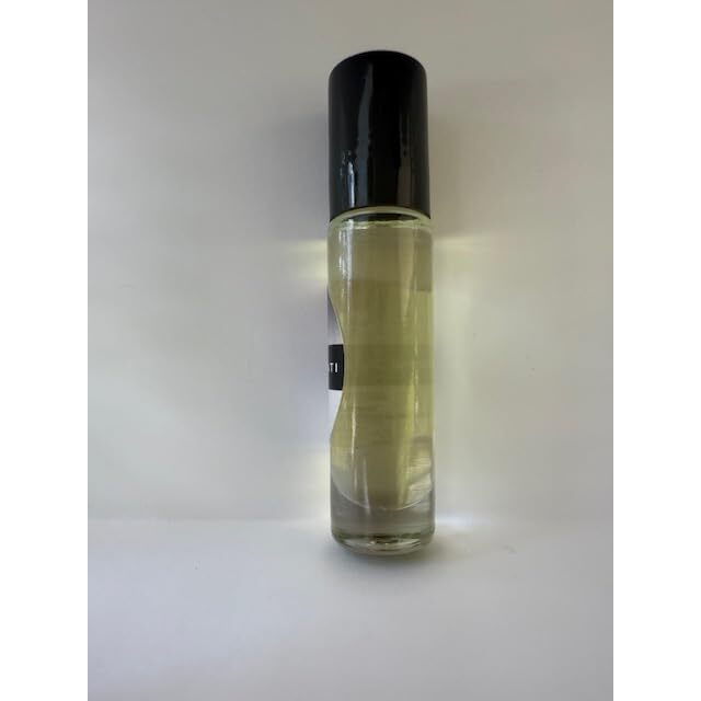 Mobetter Fragrance Oils' Lunar Rossati Men Body Oil 1/3 Oz Roll On Glass Bottle