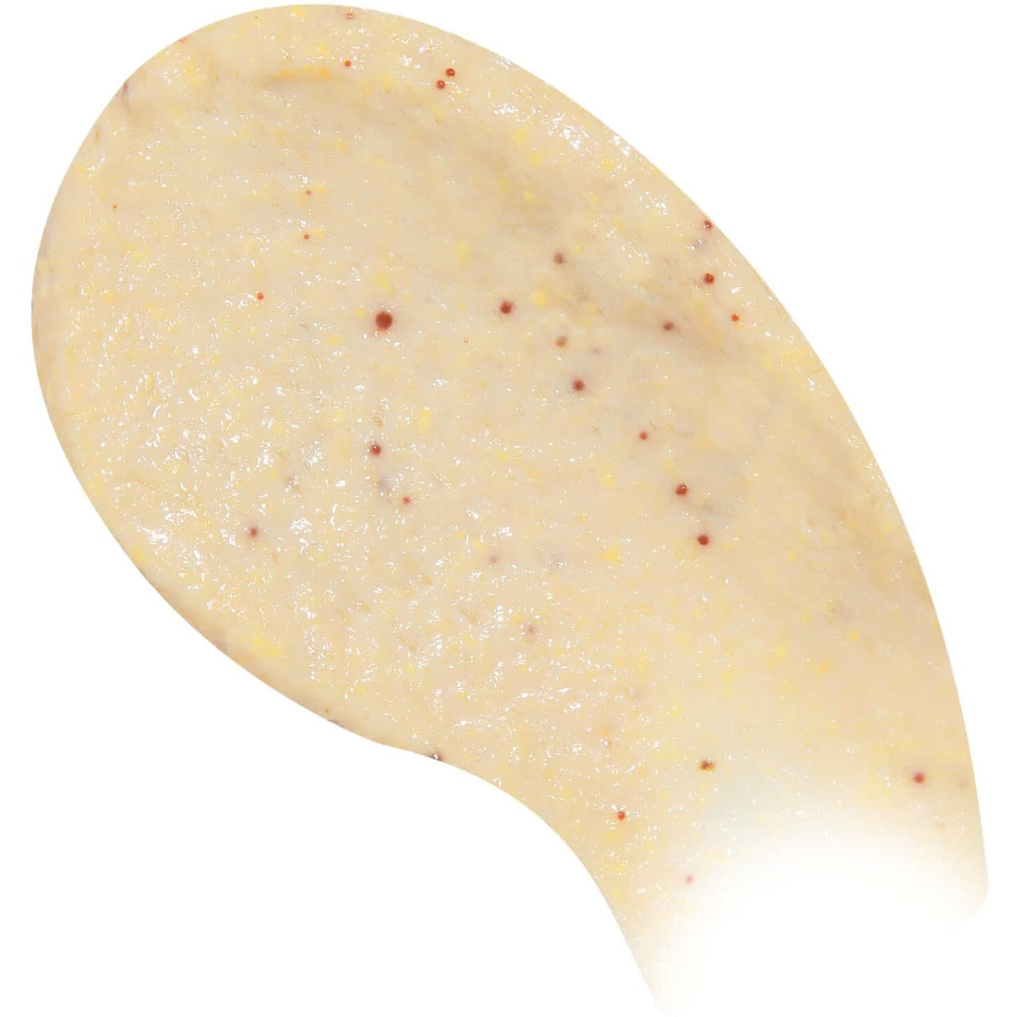 Beekman 1802 Coconut Cream Exfoliating Milk Body Scrub - 8.0 Fl Oz - Smooths Skin & Evens Out Tone - With Goat Milk & Jojoba Beads - Skin Barrier & Biome Safe - Good For Sensitive Skin - Cruelty Free