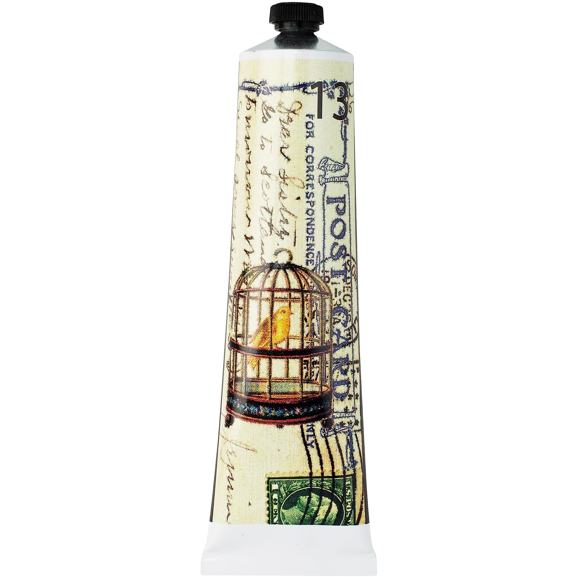 Tokyomilk Song In D Minor Handcreme, 2.3 Oz. - White Orchid, Orange Flower, Gardenia & Amber - A Complex Melody, Shea Butter & Cocoa Butter, Hand Moisturizer, Scented Hand Cream, Lotion For Women