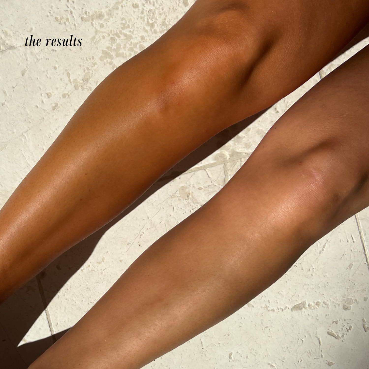 + Lux Unfiltered N32 Deep Gradual Self Tanner, Hydrating Self Tanning Lotion With Shea Butter & Squalane - Non-Sticky, No Transfer, Natural-Looking Tan - Vegan & Cruelty-Free Sunless Tanner - Santal