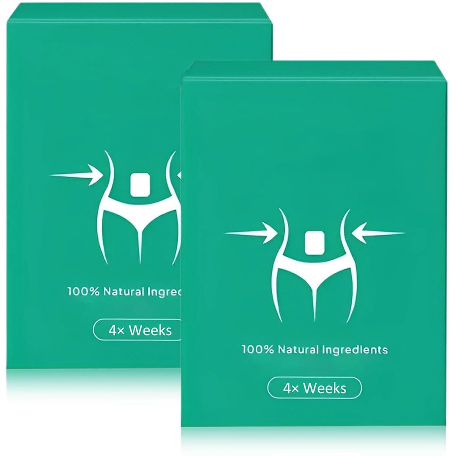 Mysqiho Body Patch, Body Patch Para Bajar De Peso, Bodypatch Natural Ingredients For Women Girls (60Pcs)