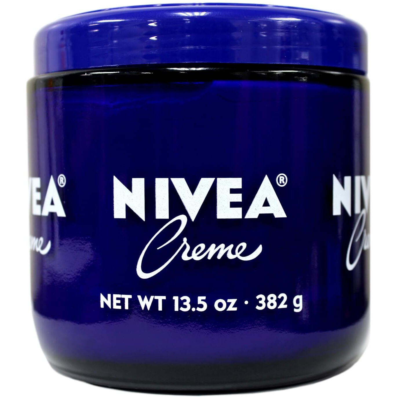 Nivea Rich Moisturizing Body Cream, 13.5 Oz Glass Jar (Pack Of 2)