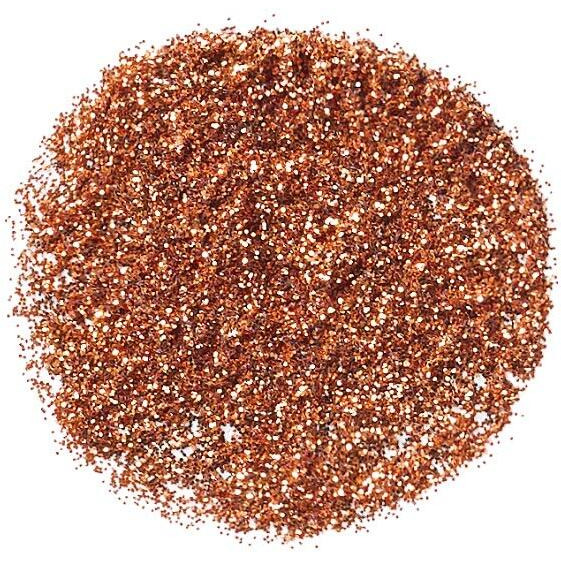 Nyx Professional Makeup Face & Body Glitter, Copper