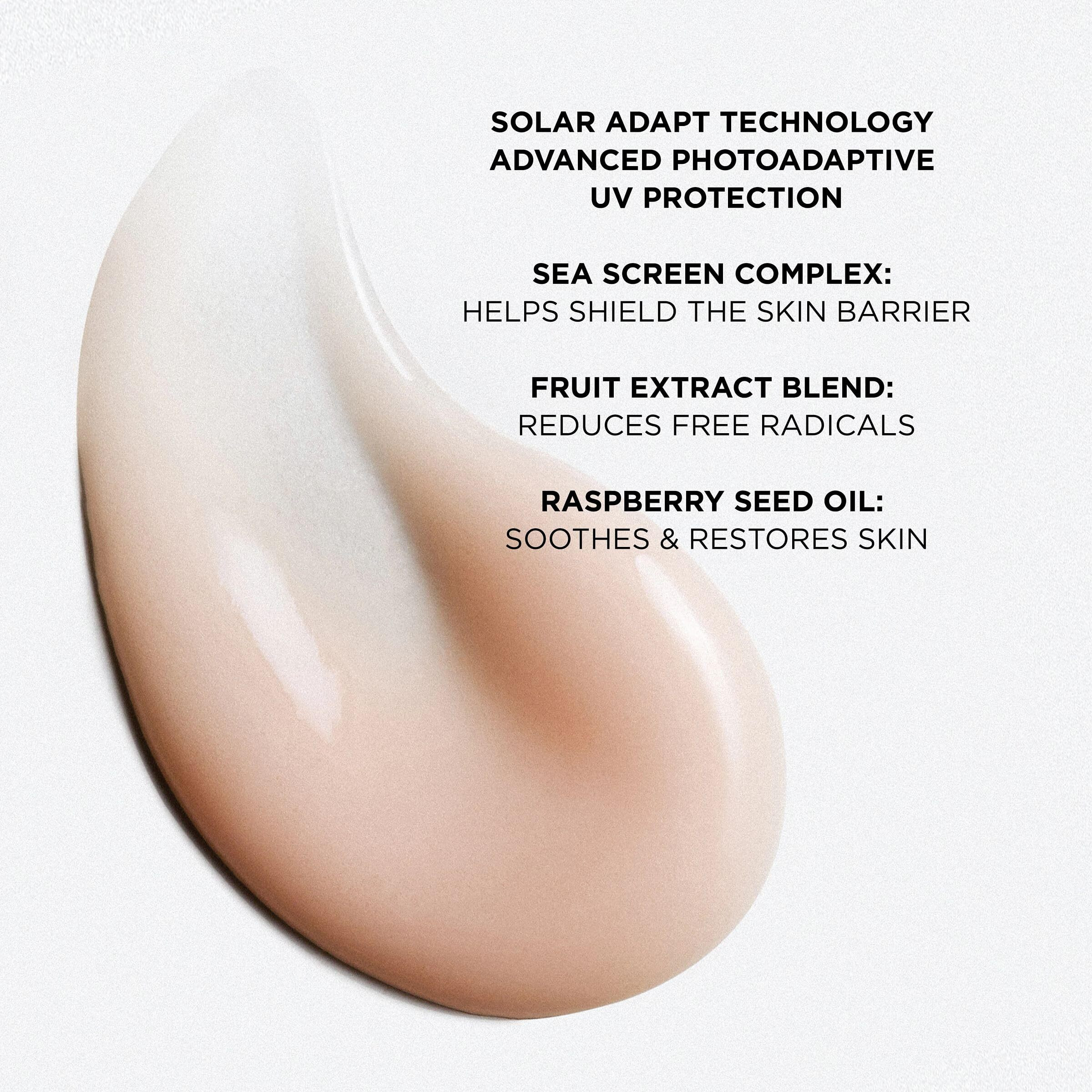 Tan-Luxe Sci-Tech Sunscreen Spf 30 Marine Mist Body, Clear, Lightweight Body Sunscreen Spray With Solar Adapt Technology, Water-Resistant, Reef Safe, Vegan, 6.76 Fl. Oz/200 Ml Bottle