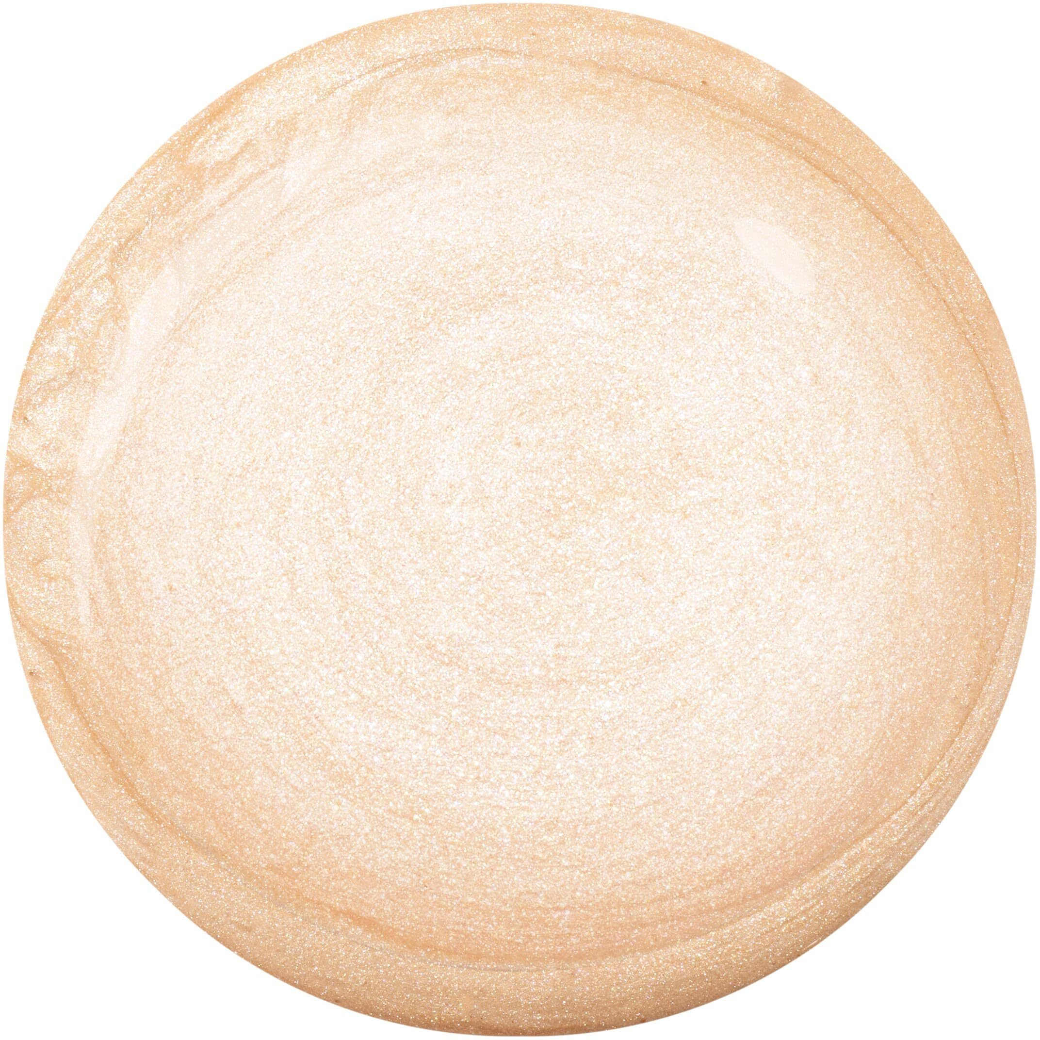 Colourpop Hi-Lite Dewy Liquid Highlighter - Ultra-Reflective Face & Body Illuminator - Glowy Summer Makeup With Hyaluronic Acid & Niacinamide For A Blendable Glow - Sugar Donut (0.38 Oz)