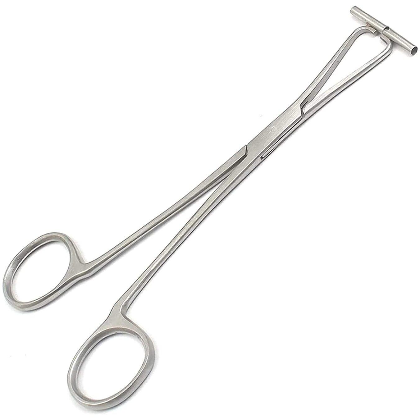 Precise Canada Septum Forceps Piercing Body Clamps Pliers Tool