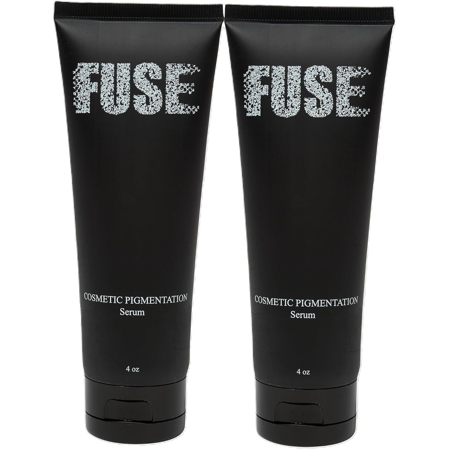 Fuse Scalp Aftercare- Matte Lotion For Shaved Scalps Or Scalp Micropigmentation-Made In The Usa- 4Oz (Black 2 Pack)