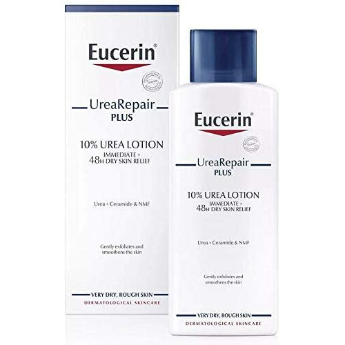 Eucerin Dry Skin Intensive 10% W/W Urea Treatment Lotion - 250Ml