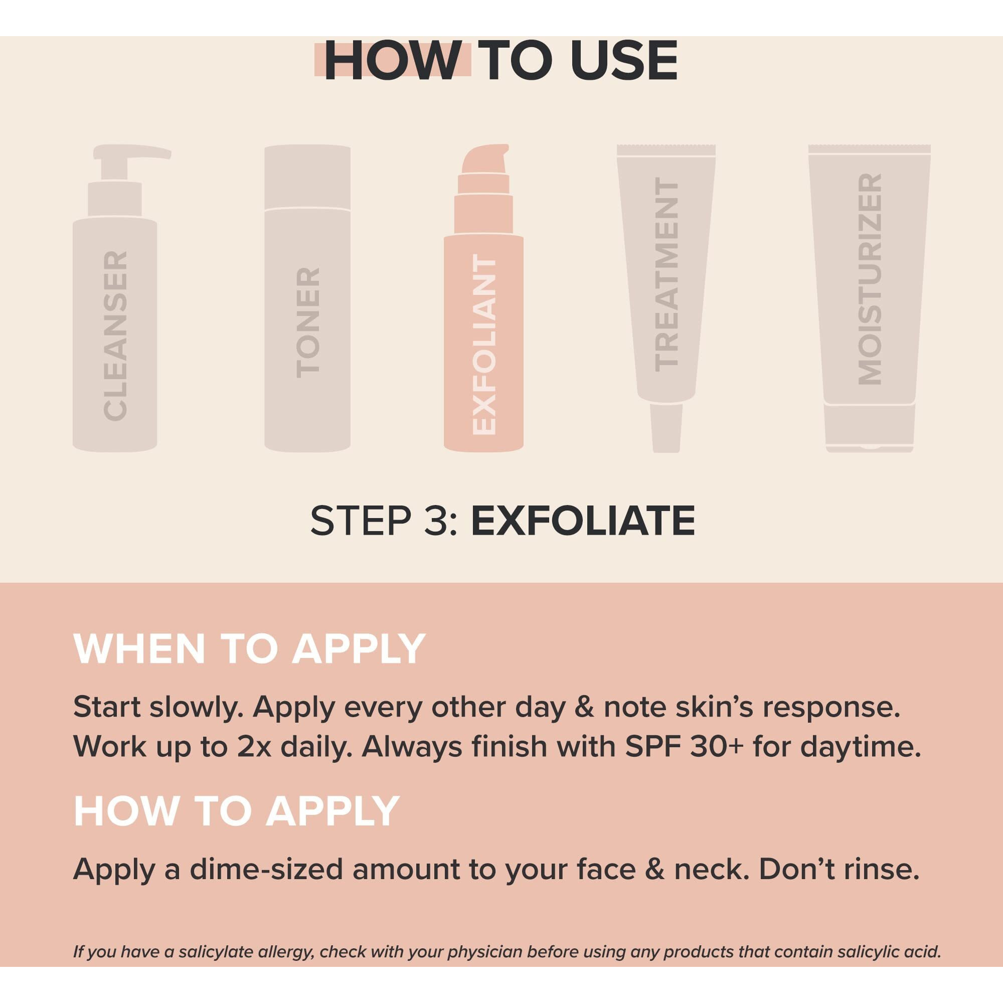 Paula's Choice Skin Perfecting 2% Bha Lotion Salicylic Acid Exfoliant, 3.3 Ounce Bottle Facial Exfoliator For Blackheads, Enlarged Pores, Wrinkles & Fine Lines