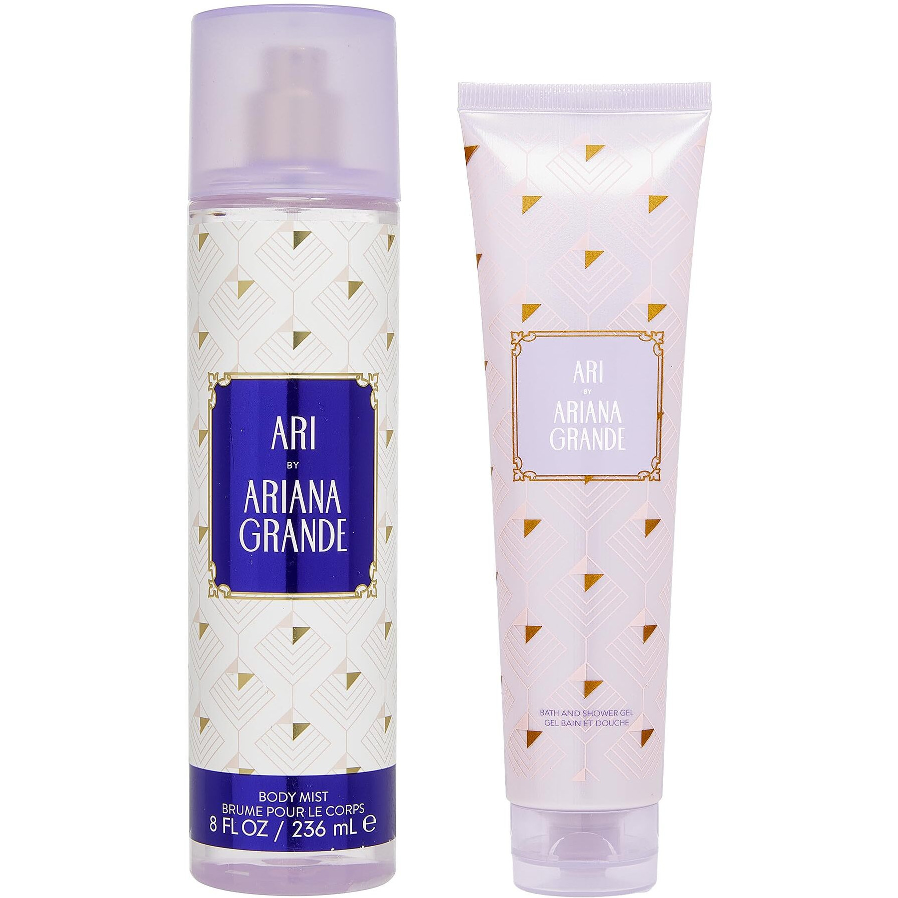 Ariana Grande Ari Body Mist Set - Includes Body Mist And Body Lotion