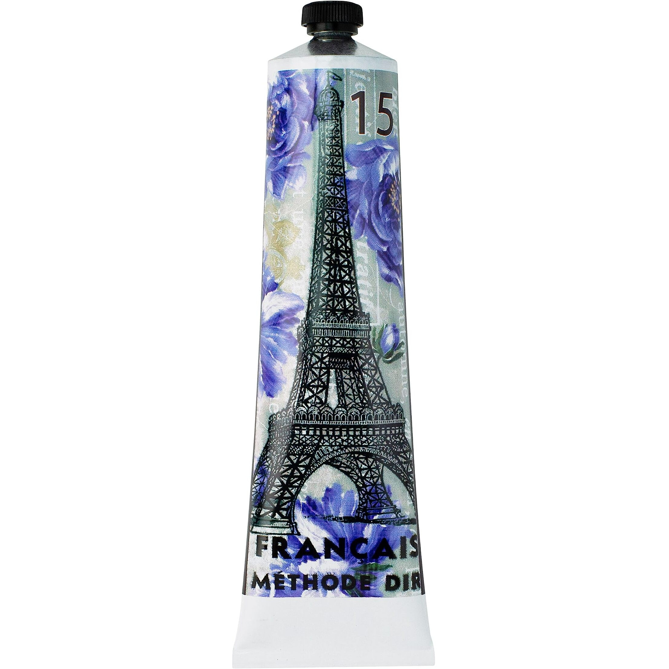 Tokyomilk French Kiss Handcreme, 2.3 Oz. - Mandarin, Tuberose, Gardenia & Vetiver - The Sweetest Kiss, Shea Butter & Cocoa Butter, Hand Moisturizer, Scented Hand Cream, Lotion For Women